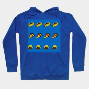 Fast food Hoodie